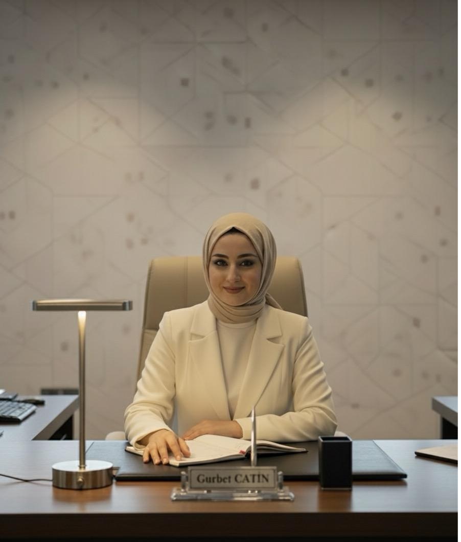 Gurbet CATIN - Matematik Öğretmeni